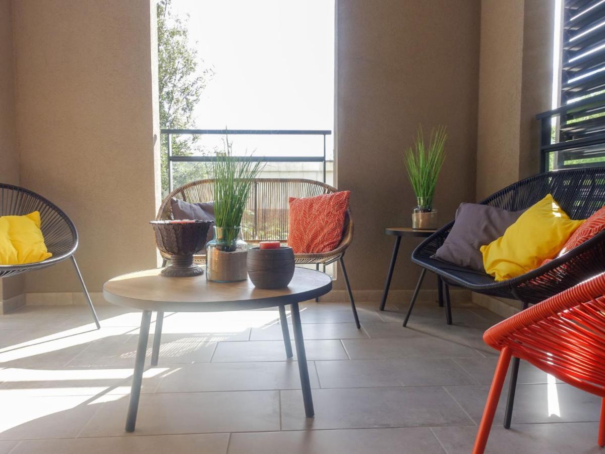 Apartment St Joseph By Interhome Porto Vecchio Esterno foto