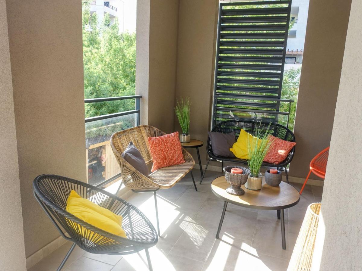 Apartment St Joseph By Interhome Porto Vecchio Esterno foto